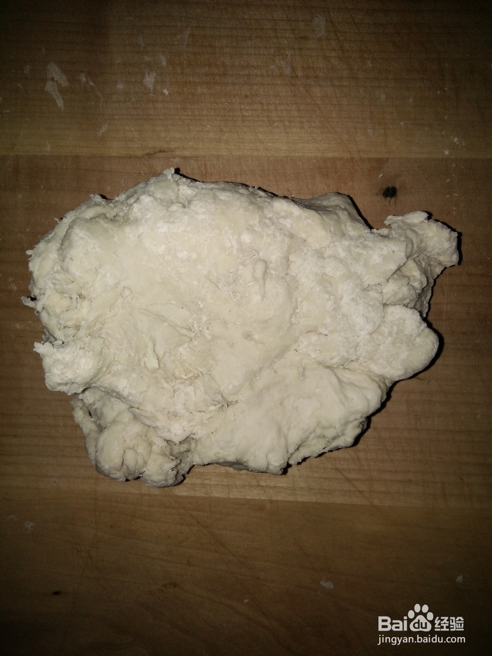 怎么样把面团揉得光滑