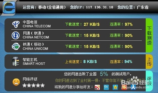 3G上网卡哪个运营商的比较好用