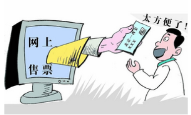 火车票网上订票最迟提前多久