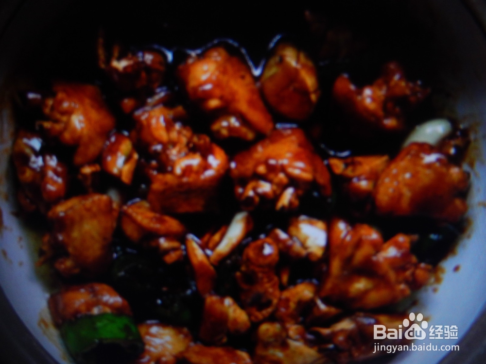 怎么爆炒鸡翅?