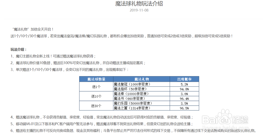 斗鱼魔幻乐园怎么弄