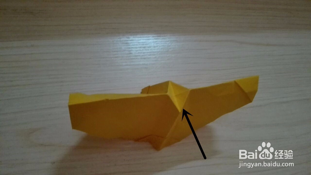 普通玫瑰花的折法