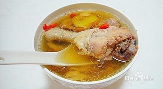 党参在饮食中的应用