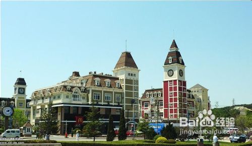 大连旅游攻略2012最新版