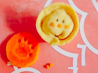 卡通煎饺怎么做