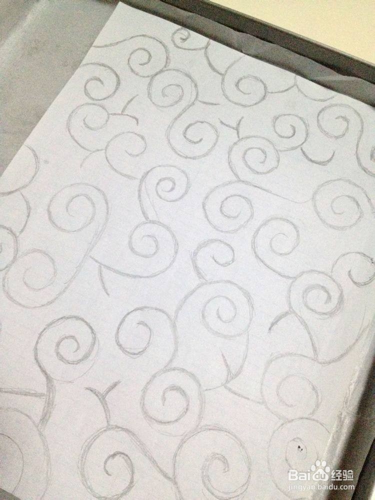 彩绘抹茶香蕉蛋糕卷的做法