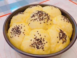 蒸手撕面包怎么做