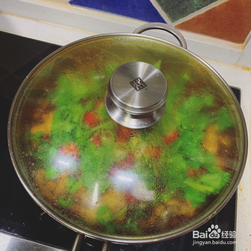 一次就学会的三汁焖鱼