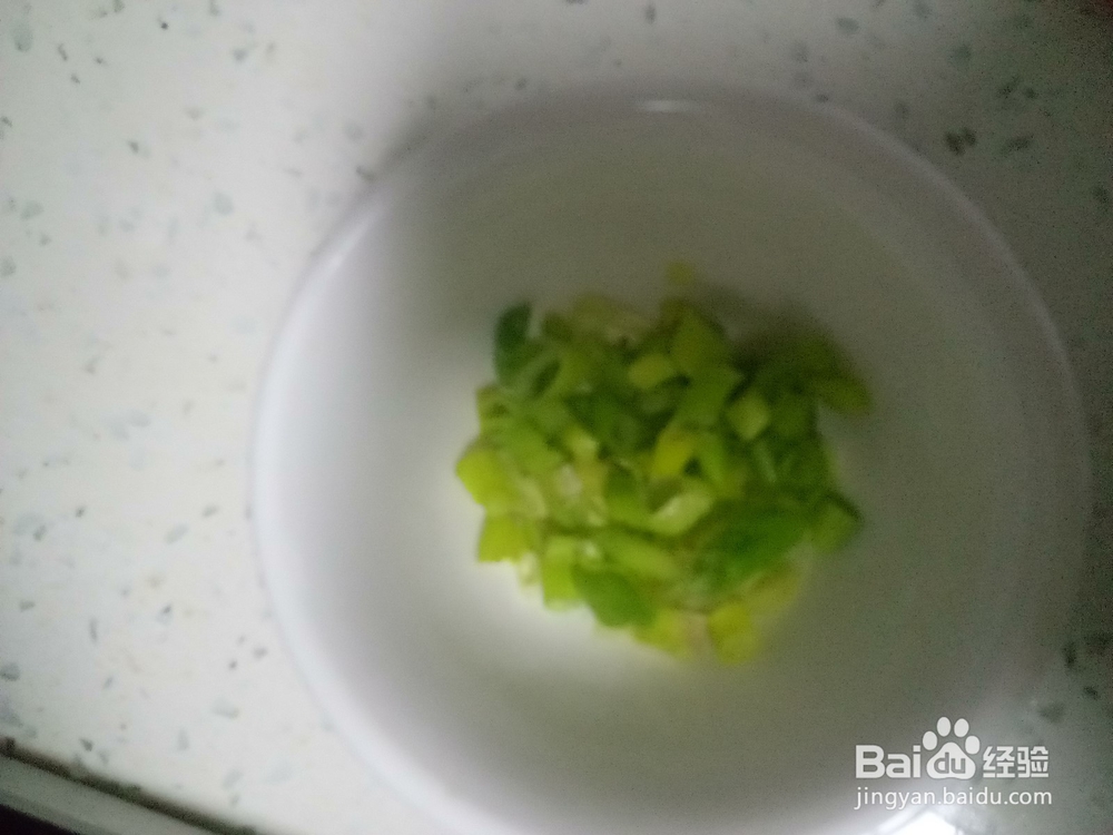 家常豆芽炒青菜