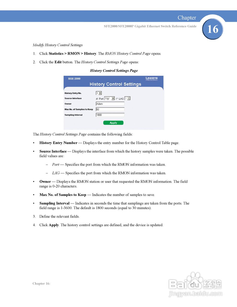 思科交换机SFE2000型使用说明书:[27]