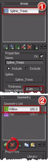 Forest Pack Pro教程