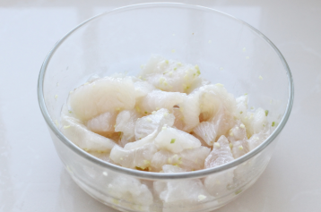 老少皆宜-蒜蓉粉丝蒸龙利鱼