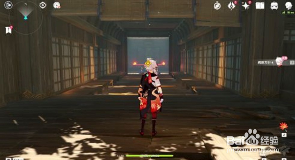 原神万叶传说任务三宝箱怎么获取