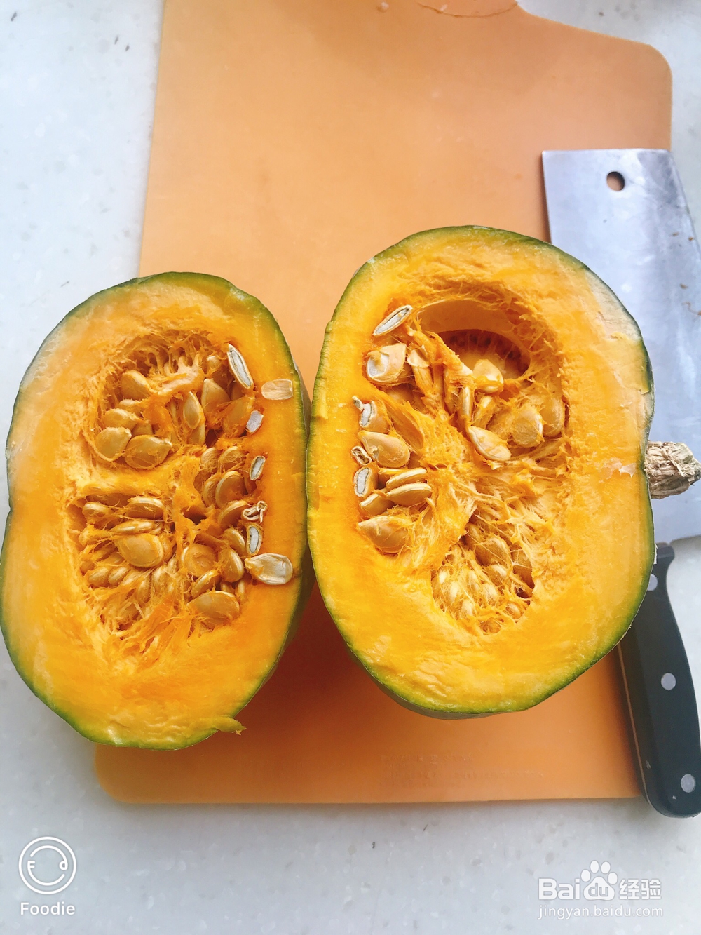 简单好吃的奶香南瓜派