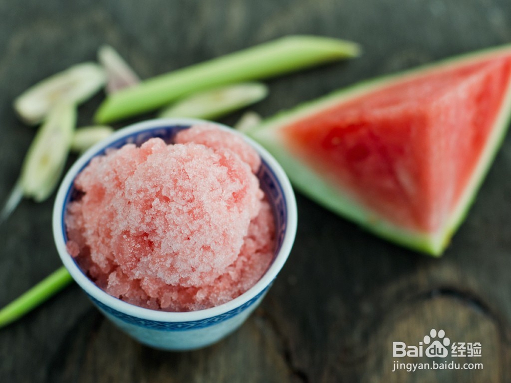 前店后厂教你怎么做夏日特有的沙冰