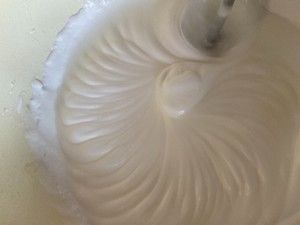 戚风蛋糕的做法