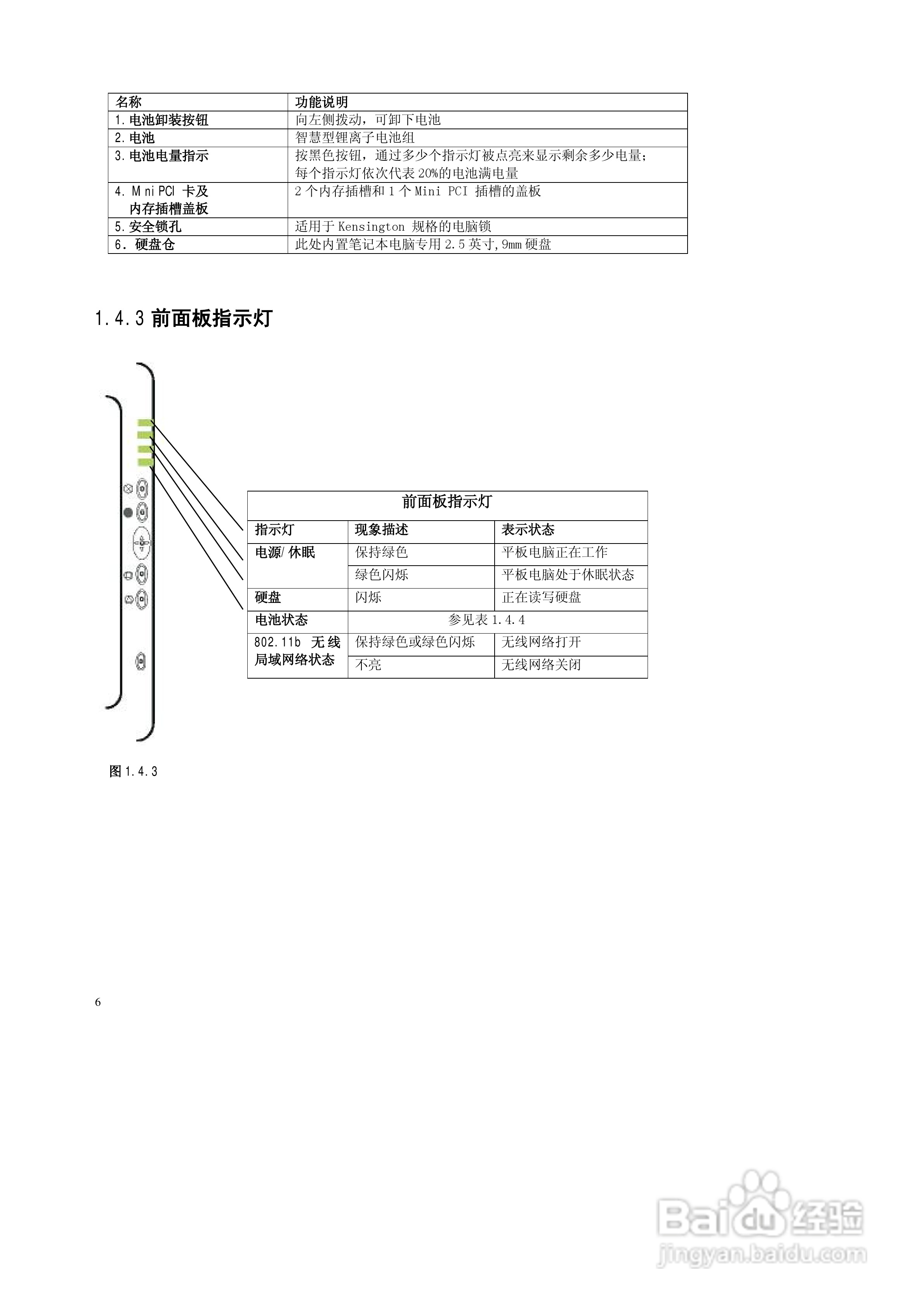 联想昭阳商羽T100笔记本电脑说明书:[1]