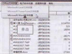 Win7系统应用FinalData软件恢复Word文档