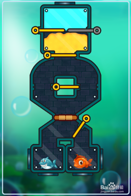 Fish！Rescue的Level 13怎样通过?