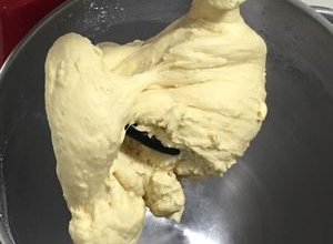 香甜可口蔓越梅沙琪玛的做法