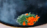 怎么做好吃的荷兰豆炒火腿肠