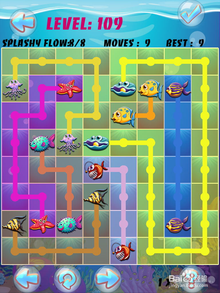 a splashy water safari fish flow游戏91-120