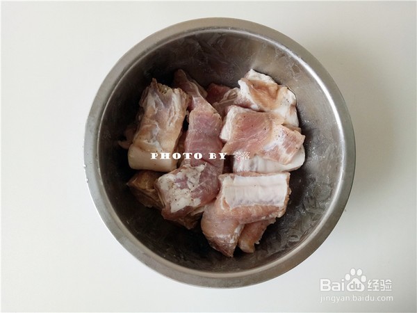 教你做干锅排骨