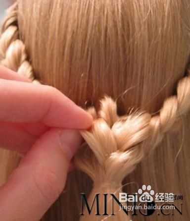 让你1秒钟HOLD住全场最有创意的公主发型