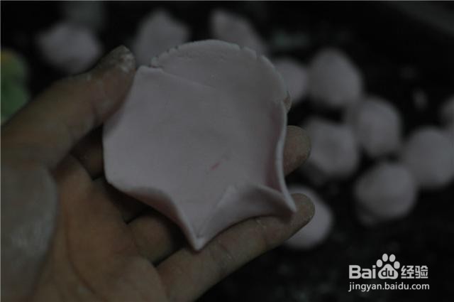 家庭自制水晶虾饺