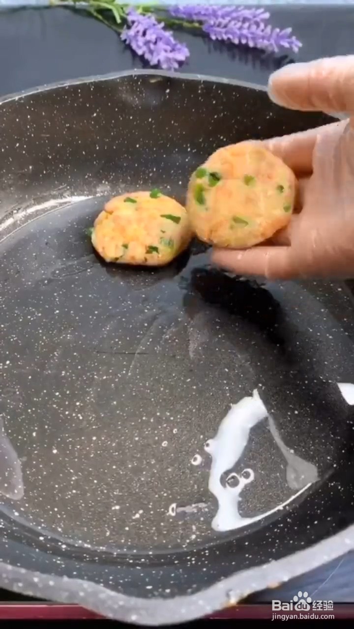 怎么做馒头小饼