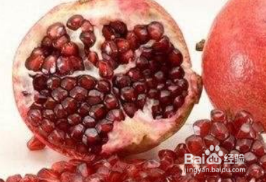 怎么去挑选石榴