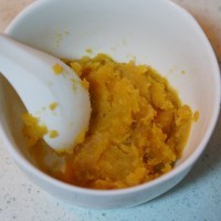 无花果双薯蛋糕