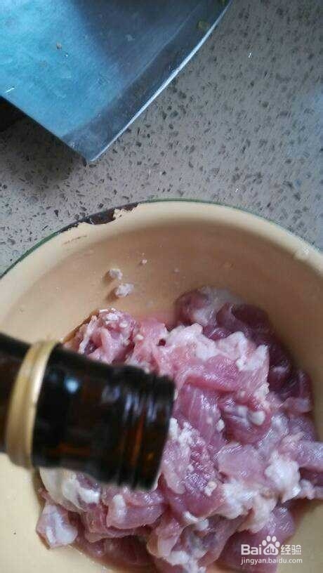 家常重庆水煮肉片