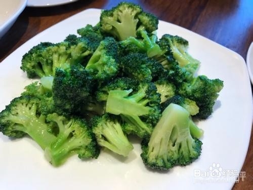 西兰花都可以怎么吃