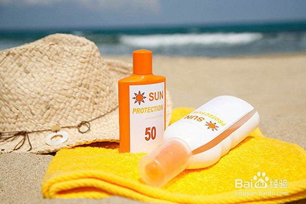 如何进行夏日美白