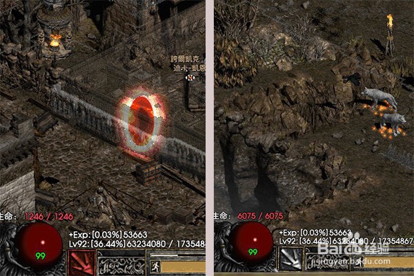 暗黑2：肉盾德鲁伊的练法