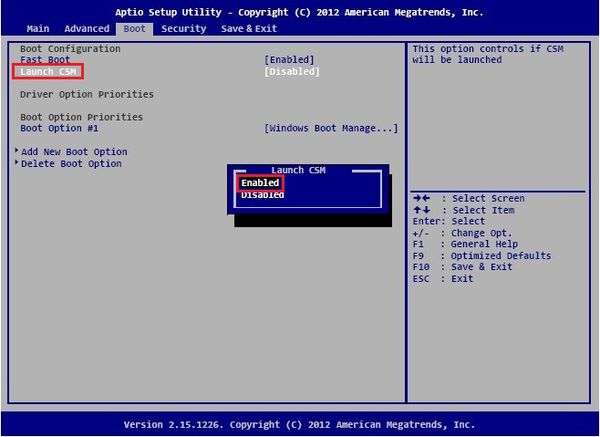 华硕笔记本开机直接进入bios界面是怎么回事