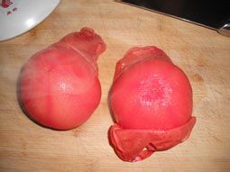 秀秀我的礼物——酸酸甜甜就是“我”——茄汁带鱼