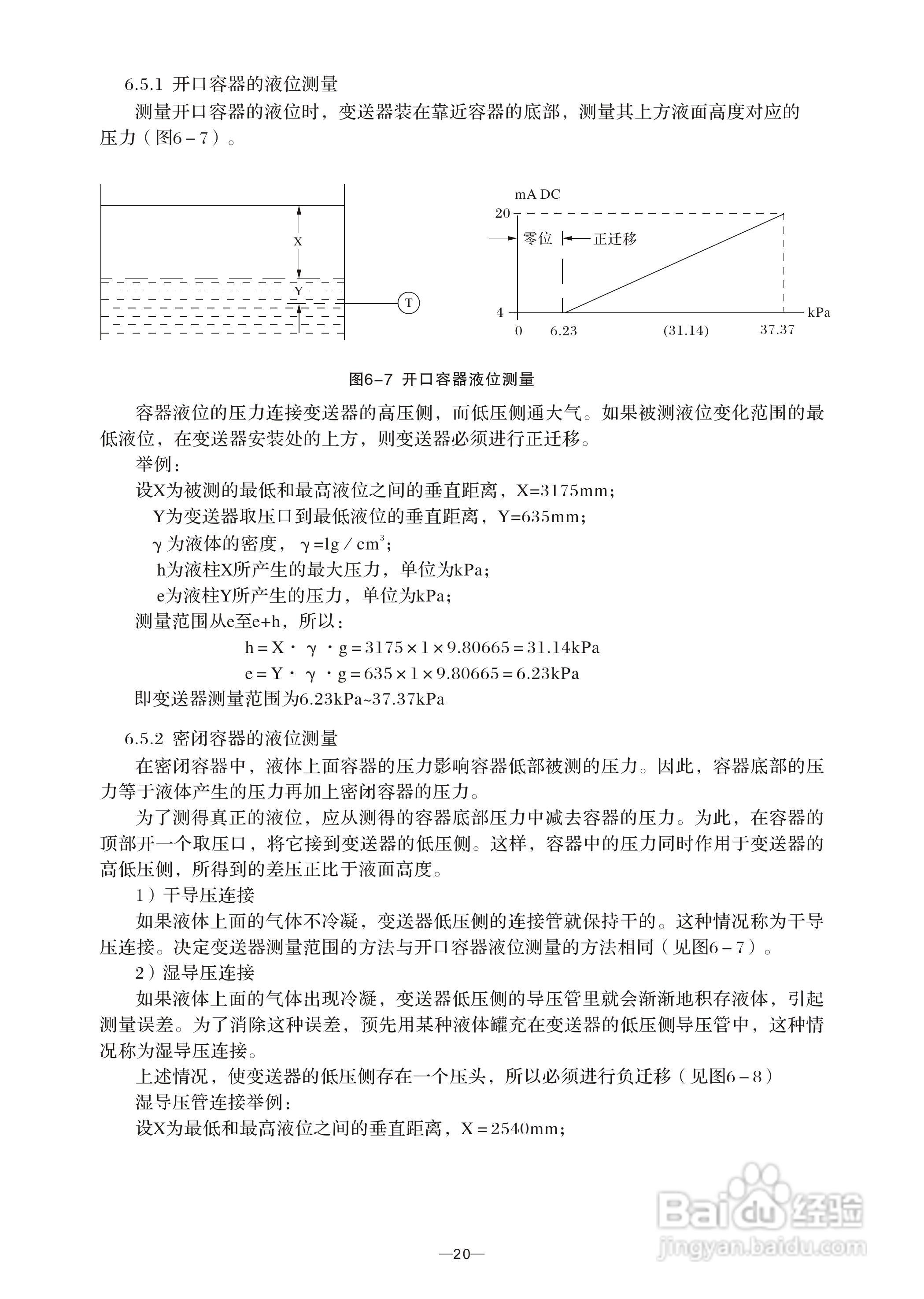 CECC 型差压变送器说明书:[3]