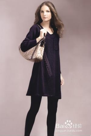 夏季连衣裙搭配技巧之 秀出甜美可爱风格