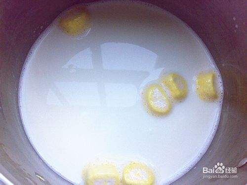 傻瓜版棉花糖雪糕