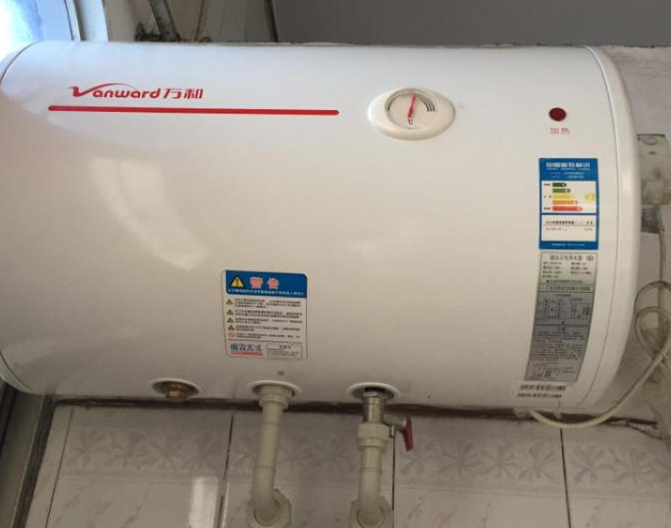 万和热水器故障显示24是什么原因