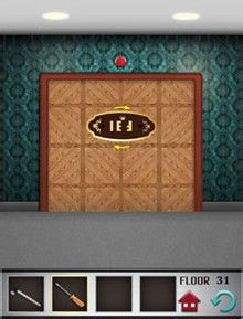 100 floors游戏31-35关游戏攻略