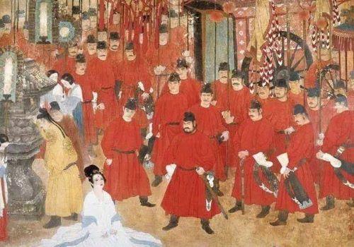 袁枚马嵬与诗中提到作品无关的作家是