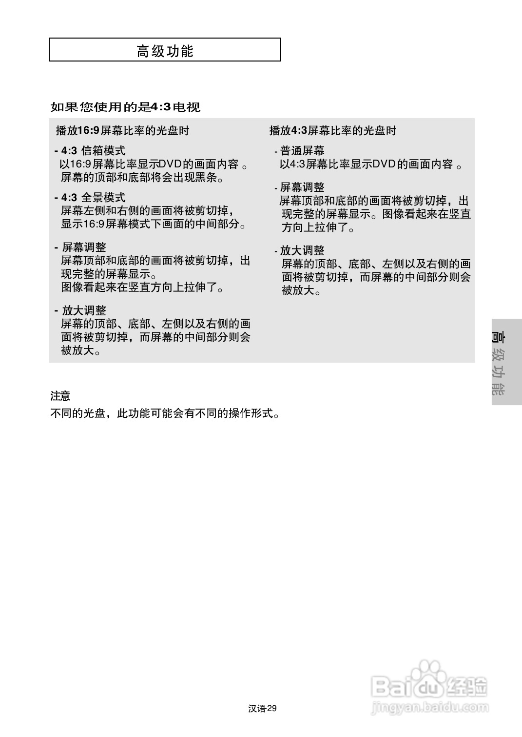 三星DVD-P650K使用说明书:[2]