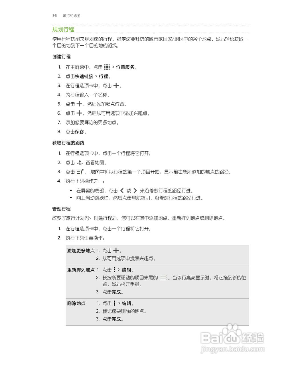 多普达HTC T327t手机使用说明书:[10]