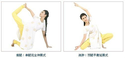 产后瘦身瑜伽六式辣妈不再难当
