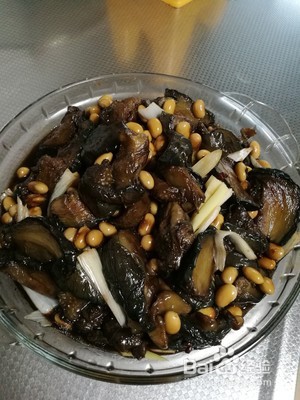 老北京独茄子的做法