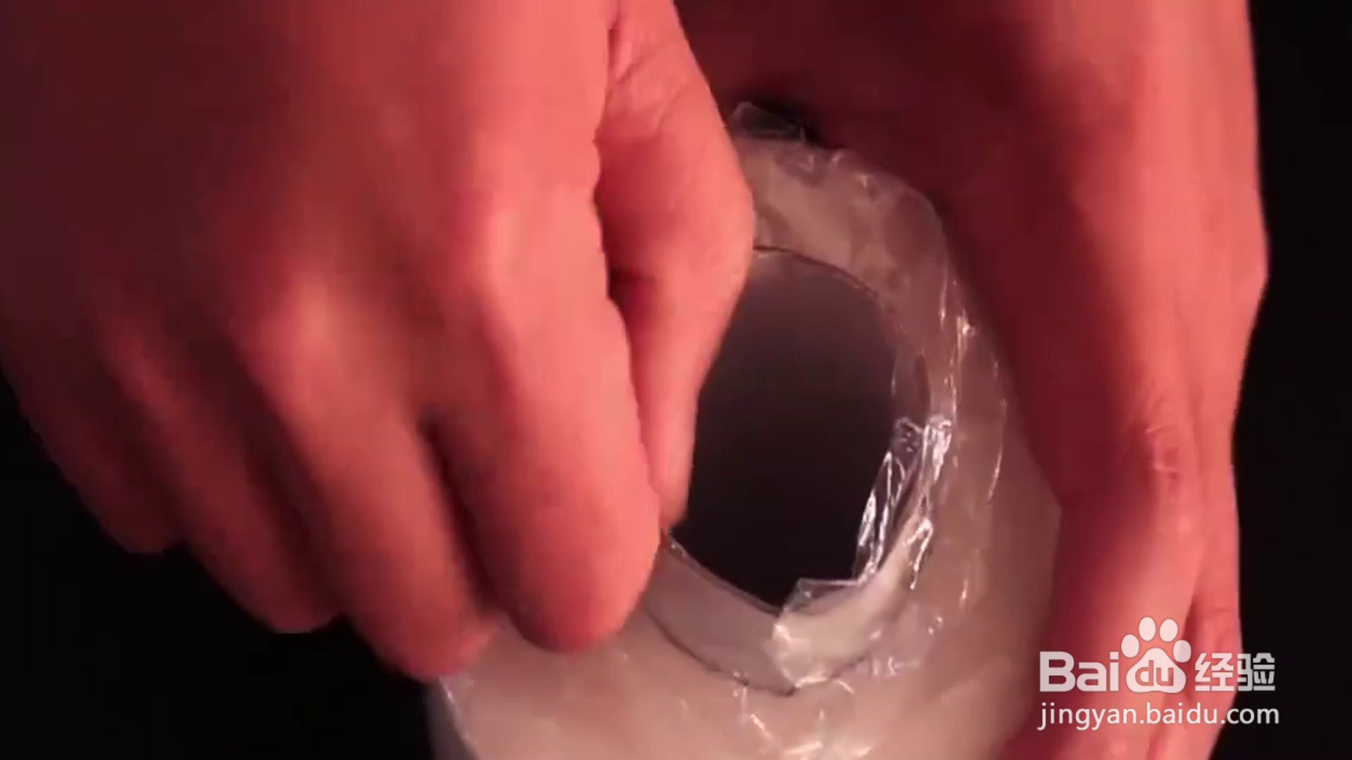 教你卫生纸的正确使用方法?