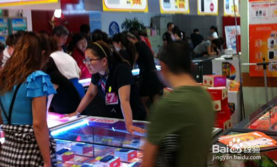 在手机店和网上买手机有啥区别